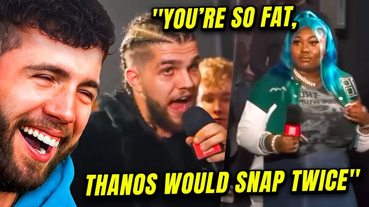 Most Outrageous Rap Battles