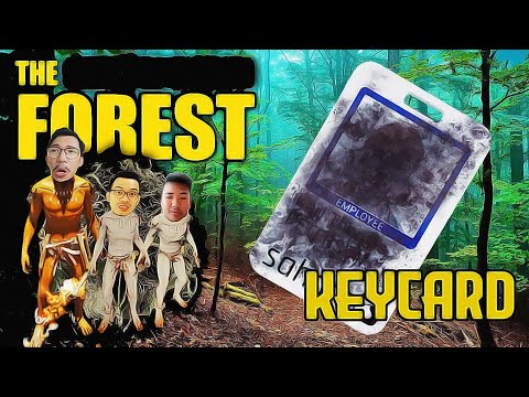 AKHRINYA DAPET KEYCARD DAN JUGA HANDYCAM BUAT NONTON REKAMAN - The Forest Indonesia #7  @ZainMuhammad