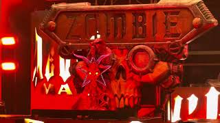 Rob Zombie: Super-Charger Heaven (Live) in Mansfield, MA 2024