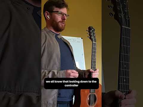 The hidden saboteur of slow chord changes | The School of Guitar