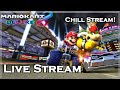 Playing Some Good Old Mario Kart 8! | Chill Stream Late weab Hours