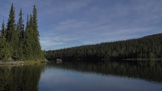 Fishing hangout by NorwegianBushcraft 5,555 views 5 years ago 10 minutes, 58 seconds