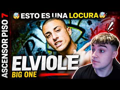 🤯ESTO ES UNA LOCURA🤯 Elviole Ascensor piso 7