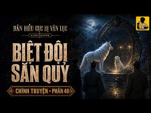 Video Biệt Đội Săn Quỷ Phần 48 | SÓI HAY CHÓ | Hết quyển 3 -... - youtube
