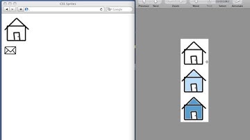 CSS Sprites Tutorial