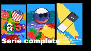 El regreso de la union soviética (serie completa) #countryballs #humor #viral #paises