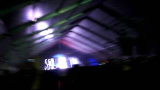 Plastikman @ Creamfields BA 2010 - Ping pong (fragmento)