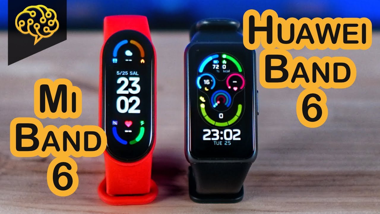 🔥 Xiaomi Mi Band 6 vs Xiaomi Mi Band 5 🥊 COMPARATIVA en ESPAÑOL