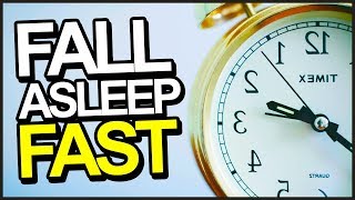 How To Fall Asleep Fast Under 2 Minutes
