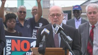 Memphis Democrats speak out against Tennessee's proposed 'Right to Work' amendment