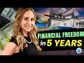 From Night Shifts and $200K in Debt to Financial Freedom in 5 Years