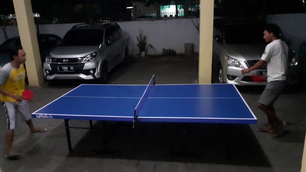  main ping pong  bisa gak YouTube