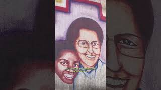 Mural Highlight: Provost Faustina Solís
