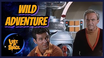 Wild Adventure | Episode Clip | Lost in Space