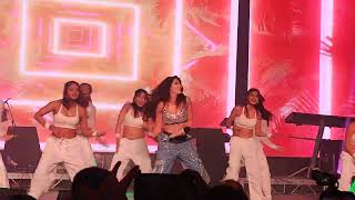 Nora Fatehi Live Concert  #dancewithnora  #nora #norafatehi  #norafatehidance