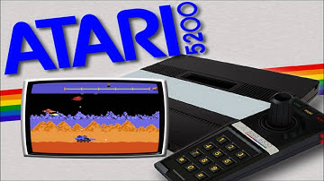 Hyperspin - Atari 5200 Menu
