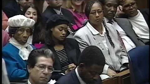 OJ Simpson Trial - September 29th, 1995 - Part 2