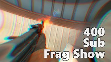 Master Guardian Pro (400 sub Fragshow)