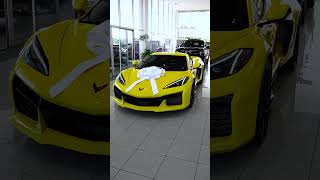Unmatched Style and Power: Corvette Z06
The 2026 Corvette Z06 is built to make every drive feel like the main event. It’s pure performance from the moment you take the wheel.
🎥: 2026 Corvette Z06 in Competition Yellow Tintcoat Metallic Unmatched Style and Power: Corvette Z06