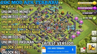DOWNLOAD COC MOD || NEW UPDATE || TERBARU 2026 screenshot 5