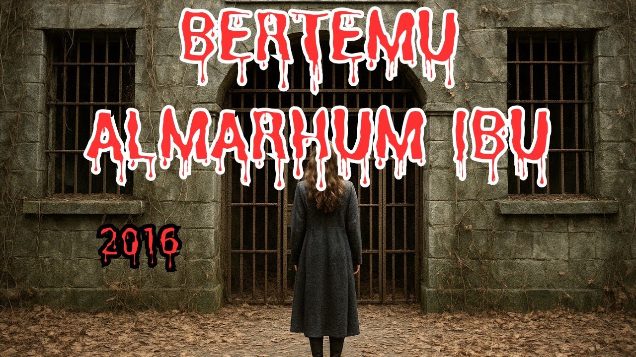 #227      JALAN GRIK (2017), LAGENDA PENJUAL BURGER (2000 Permas Jaya), BERTEMU ALMARHUM IBU (2016)