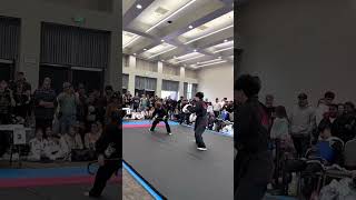 Hapkido Cane Techniques