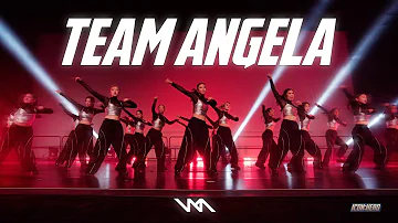 TEAM ANGELA // ICON ‘23 HERO