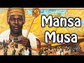Mansa Musa: The Richest Man Who Ever Lived (African History Explained)