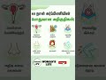 60 days pregnancy symptoms in tamil #shortsfeed #shorts
