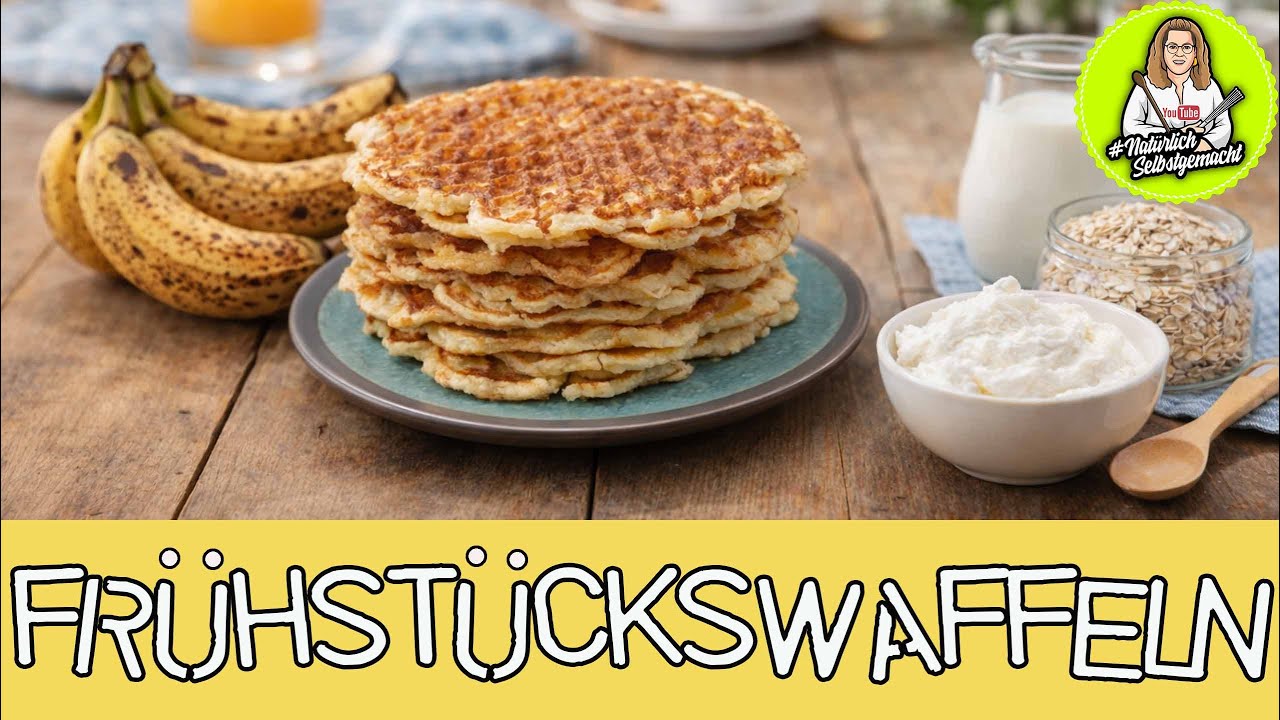 Frühstück to Go  -  ohne Zucker – ideal für unterwegs /zum mitnehmen 