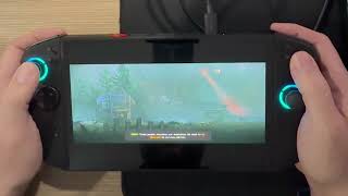 Replaced (Demo) Lenovo Legion GO2 