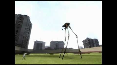 Gmod: Kleiner VS Strider