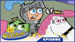 The Fairly OddParents  Mighty Mom and Dyno Dad / Knighty Knight  Ep.15