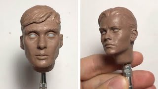 Artist Creates Realistic Sculptures Of Celebrities Using Clay