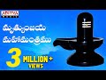 Popular Mrutyunjaya Mahamantramu || Maha Shivaratri Special || Telugu Devotional Song || H A Sastry.