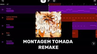 Mxzi - Montagem Tomada [Bandlab Remake] [99.9% Accurate *No Clickbait*]
