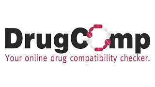 DrugComp - Your online drug compatibility checker! screenshot 2