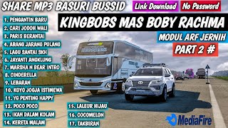 Download lagu KANE 🥳 PART 2 SHARE BASURI KINGBOBS BOBY RACHMA MODUL ARF ! BUSSID UPDATE! MP3 BASURI