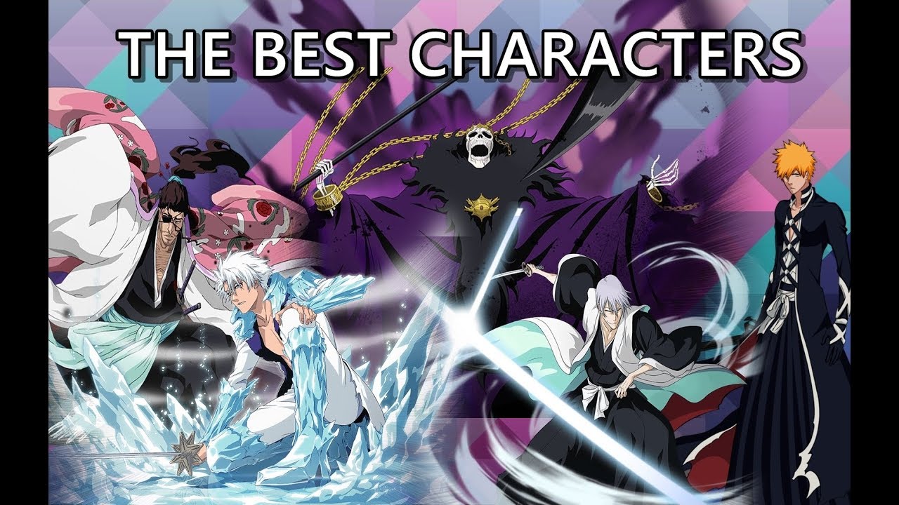 Bleach Brave Souls Best Character 2017 (SP) YouTube