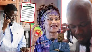 Urgent: Le conseil constitutionnel ne peut rien contre Ousmane SONKO… La bonne nouvelle, adhésion de
