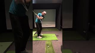 Backswing drill (Nelly Korda drill)