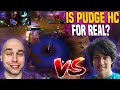 Mason: Is This Pudge Carry For Real?!? LukiLuki Is So Bad (AGAIN!) (ft. Jubei vs. LukiLuki)