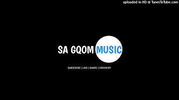 Dj Emotic & Kiing Bhutie x SpacePose - Gqom Mode