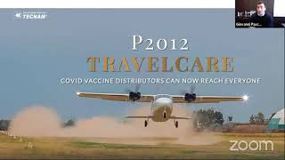 WEBINAR: “HOW GA COULD HELP IN THE VACCINE TRANSPORTATION