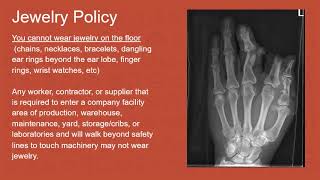 Safety Compliance Training