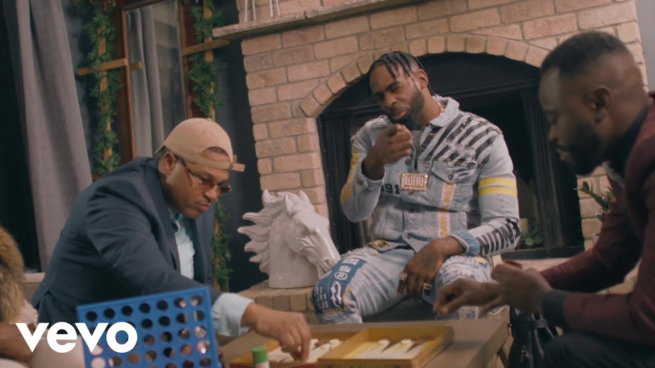 Lotto Cashcow - A Story (Official Music Video)