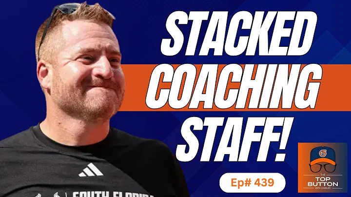 OH MY: Auburn, Golesh's Nearly Complete Staff Is STACKED!