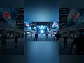From Can to City Festival 🚀✨ — Pepsi Futuristic Transformation #pepsimagic #futurefestival