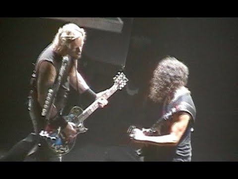 Metallica - Phoenix, AZ, USA [2004.03.02] Full Concert