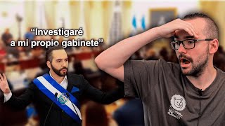 Xokas Reacciona Al Presidente Bukele 